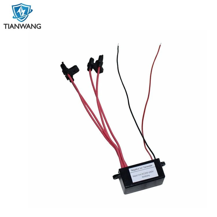 negative ionizer