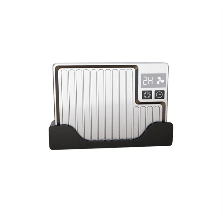 Car Mini Cludadwy USB O3 Generadur Osôn Sterileiddio Aer Diheintio