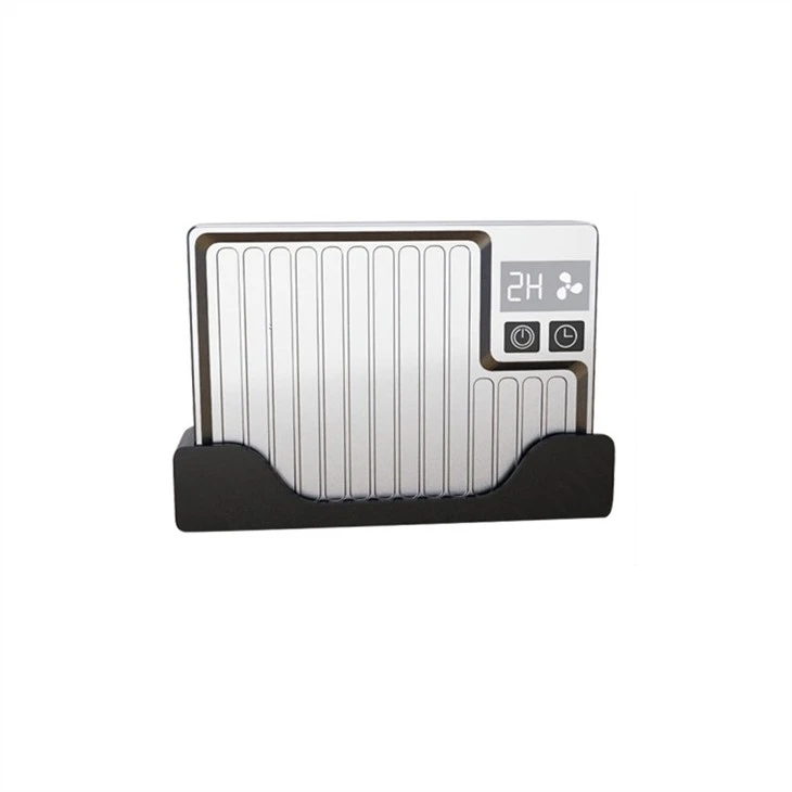 Portable Mini Car USB O3 Ozone Generator Air Sterilization Disinfection