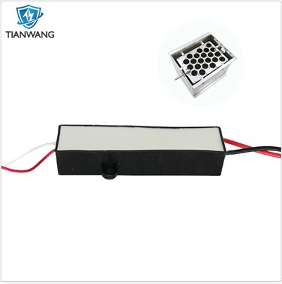 Cyflenwad Pŵer Generadur Electrostatig Foltedd Uchel Custom Ar gyfer Purifier Aer ESP