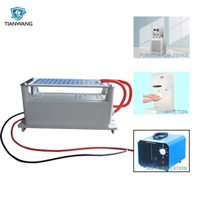 Generadur Purifier Osôn Aer 5g ar gyfer Car neu Gartref