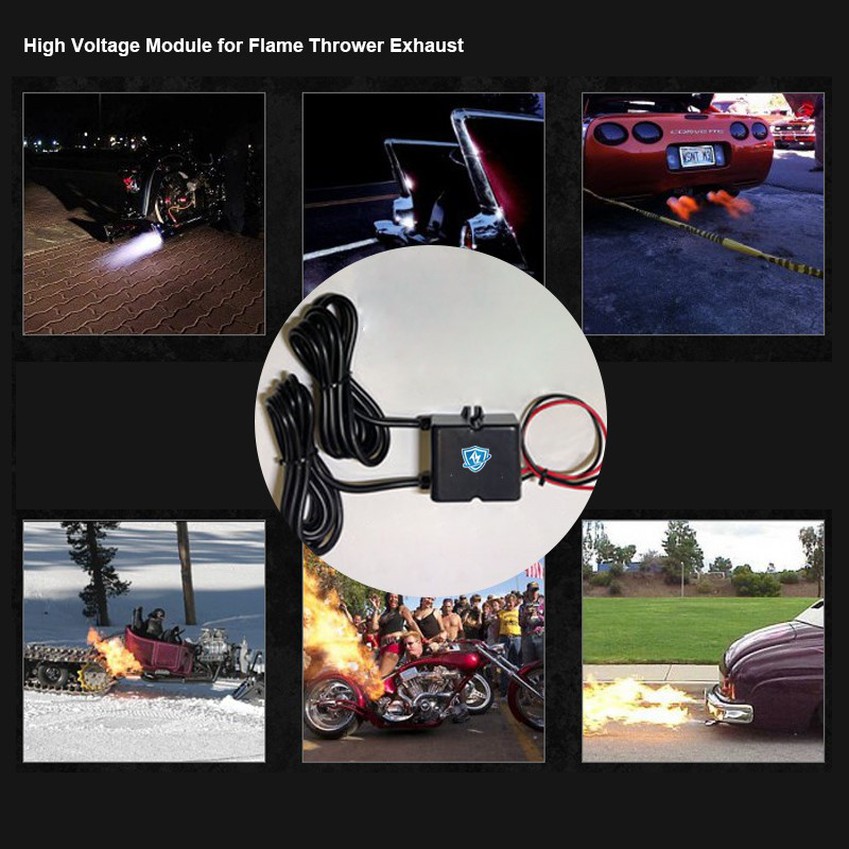 flame thrower igniter flame thrower igniter